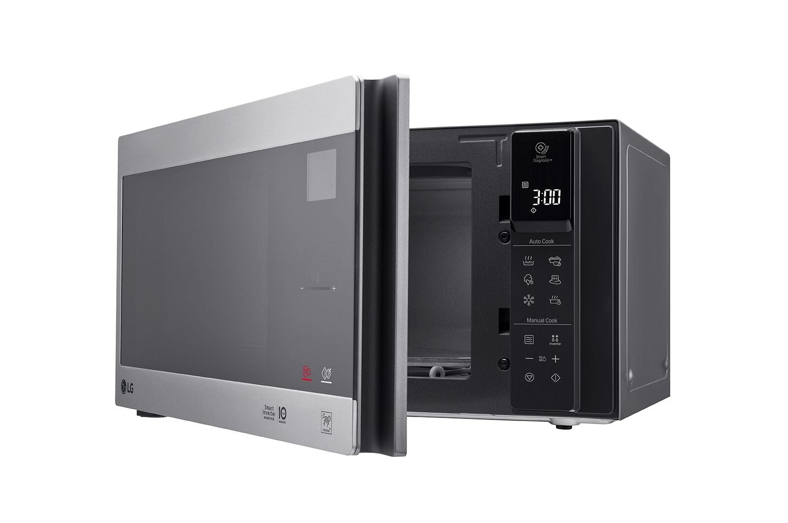 LG MS4295CIS 1200W 42L Microwave Oven