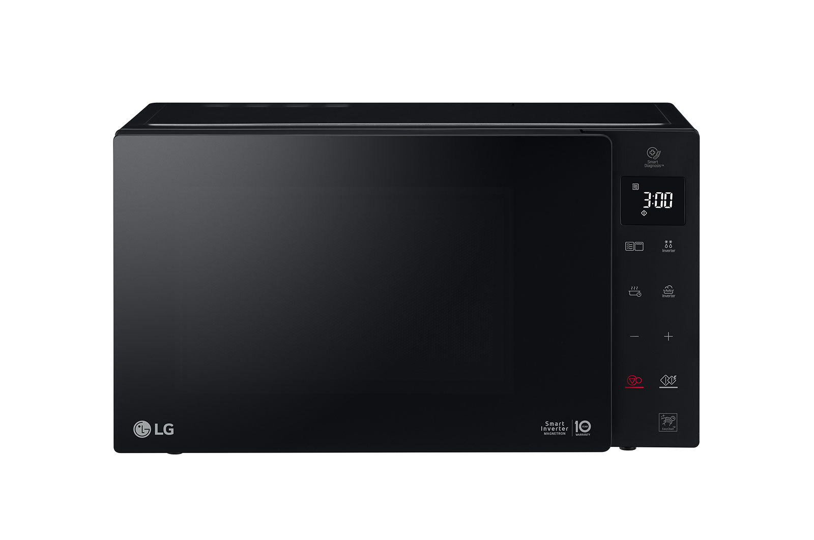 LG MH6535GIS 1000W 25L Microwave Oven