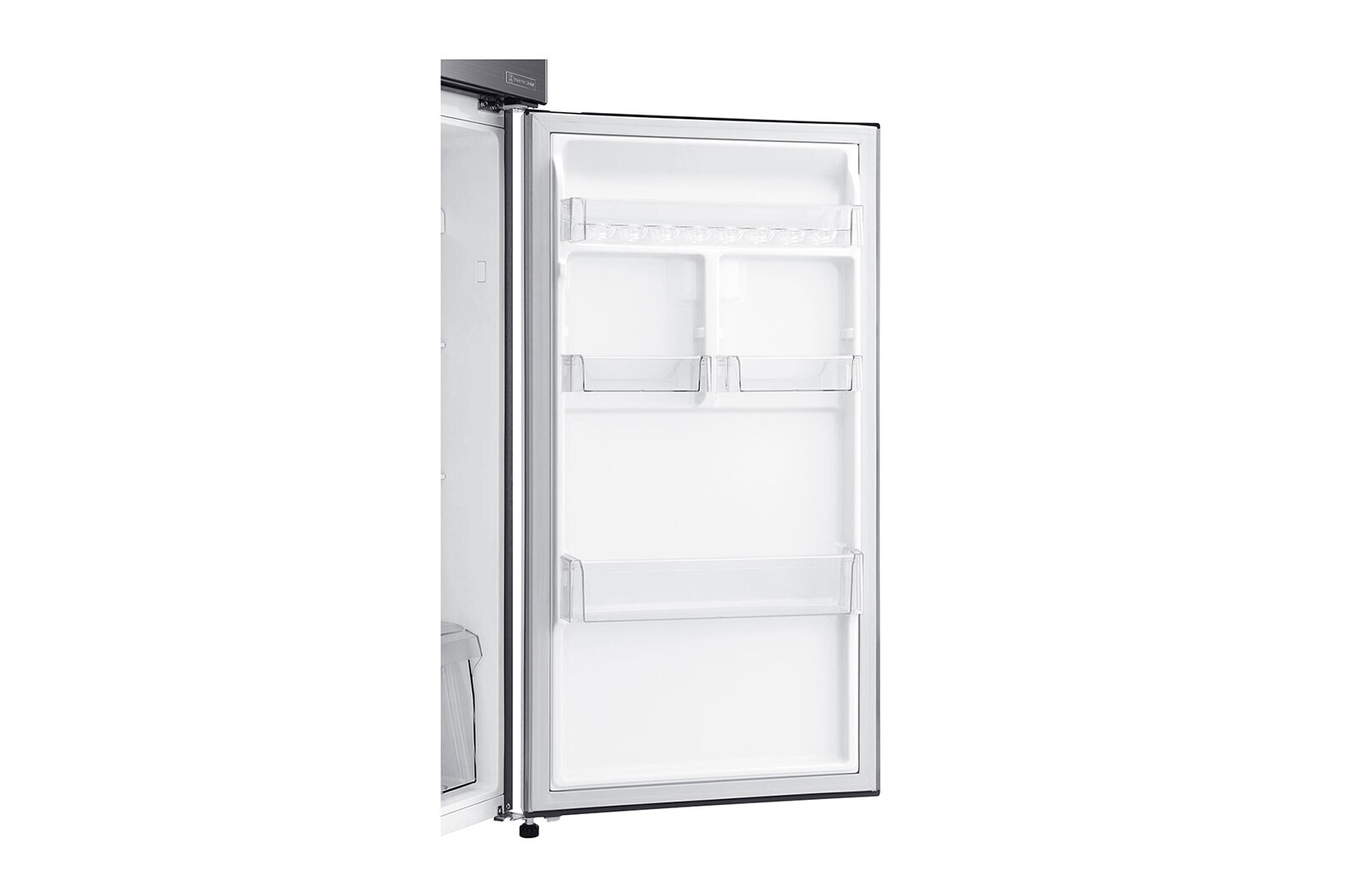 LG GN-G272SLCB 279L Top Freezer Refrigerator