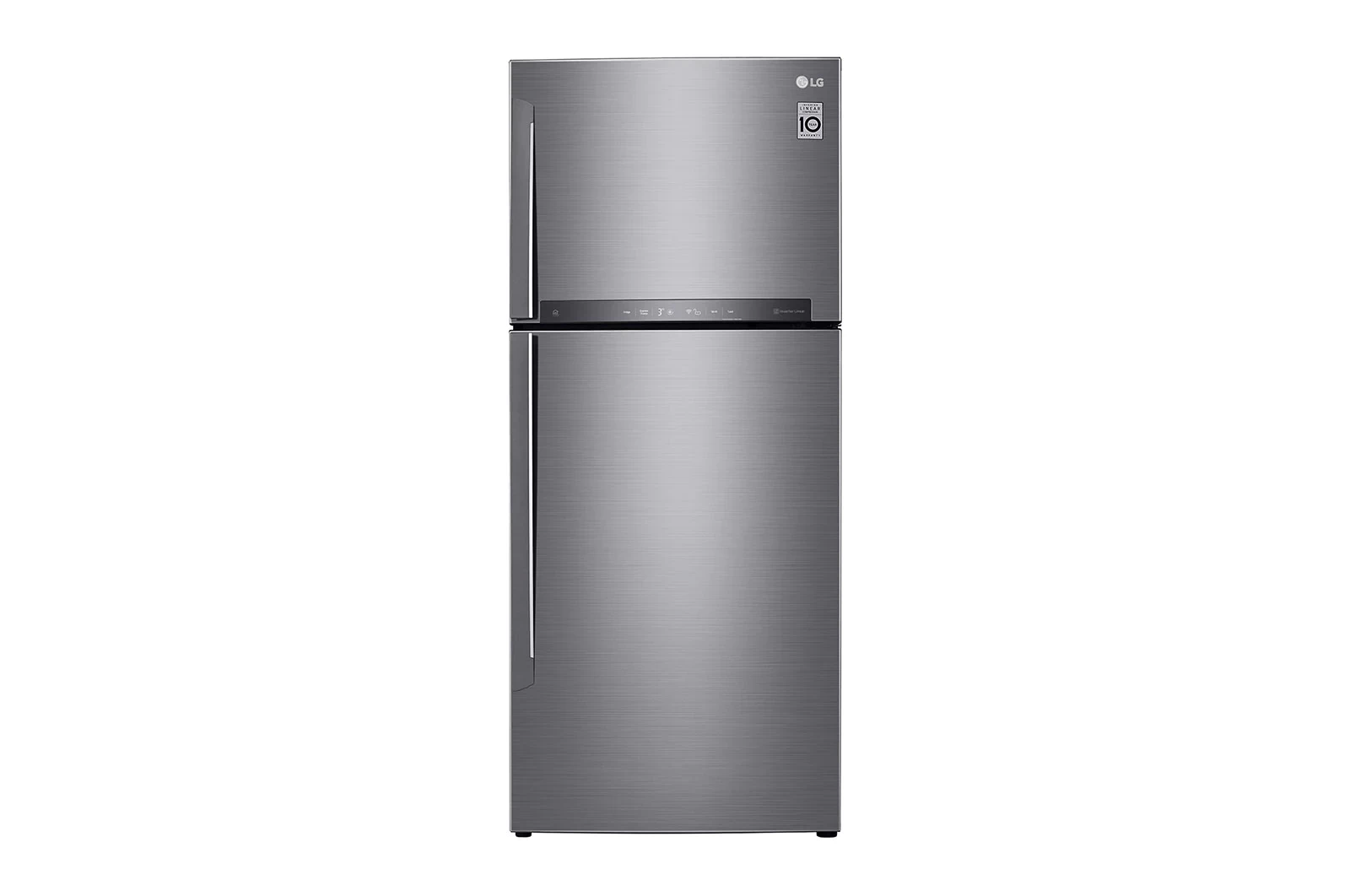 LG GL-H502HLHN 471L Top Freezer Refrigerator