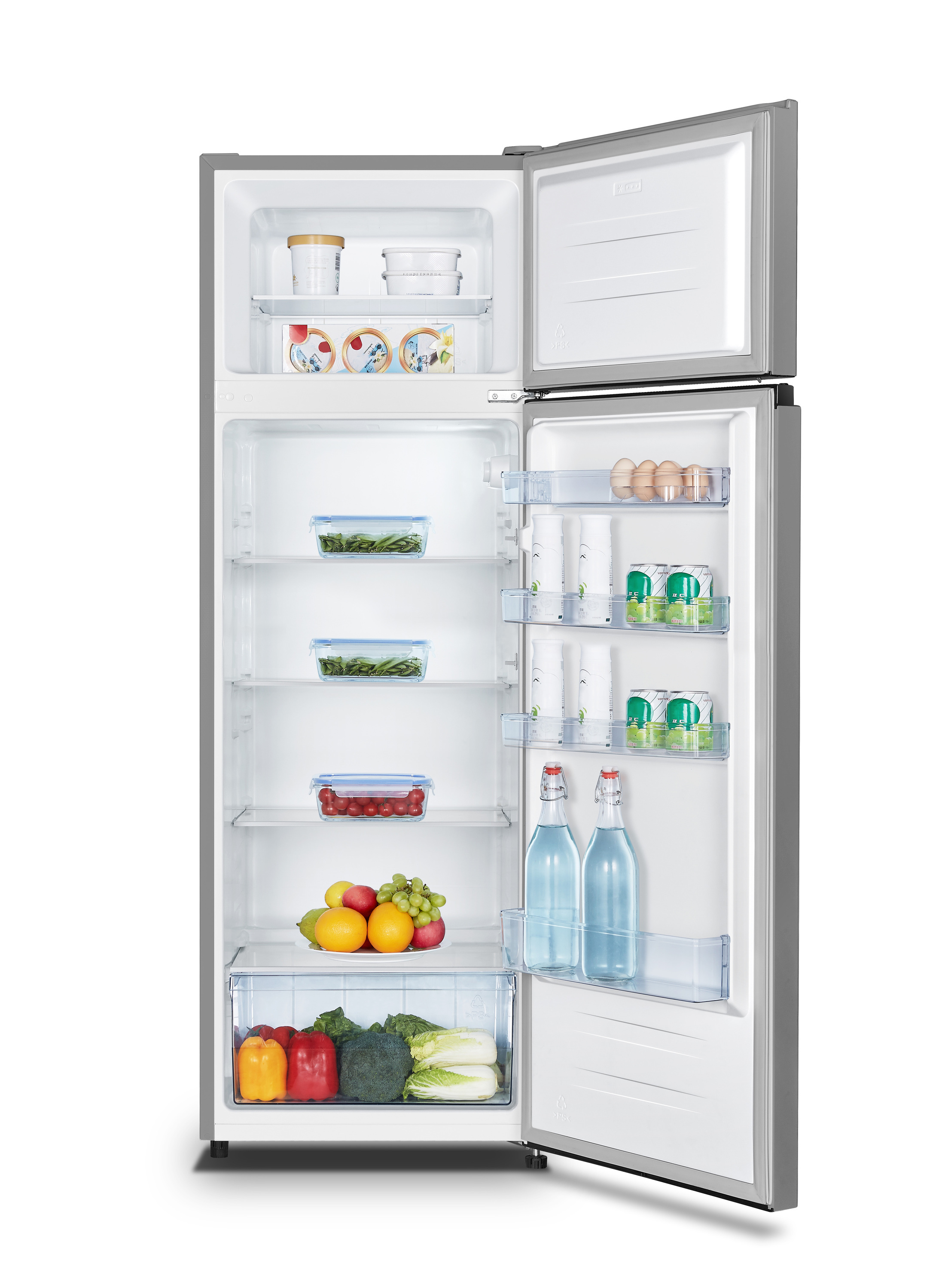 Hisense 240DR 240L Top Freezer Refrigerator