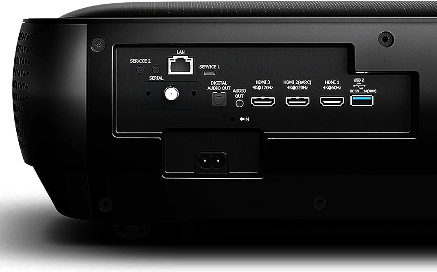 Hisense 120 Inch L9 Series Laser 4K HDR Smart TV