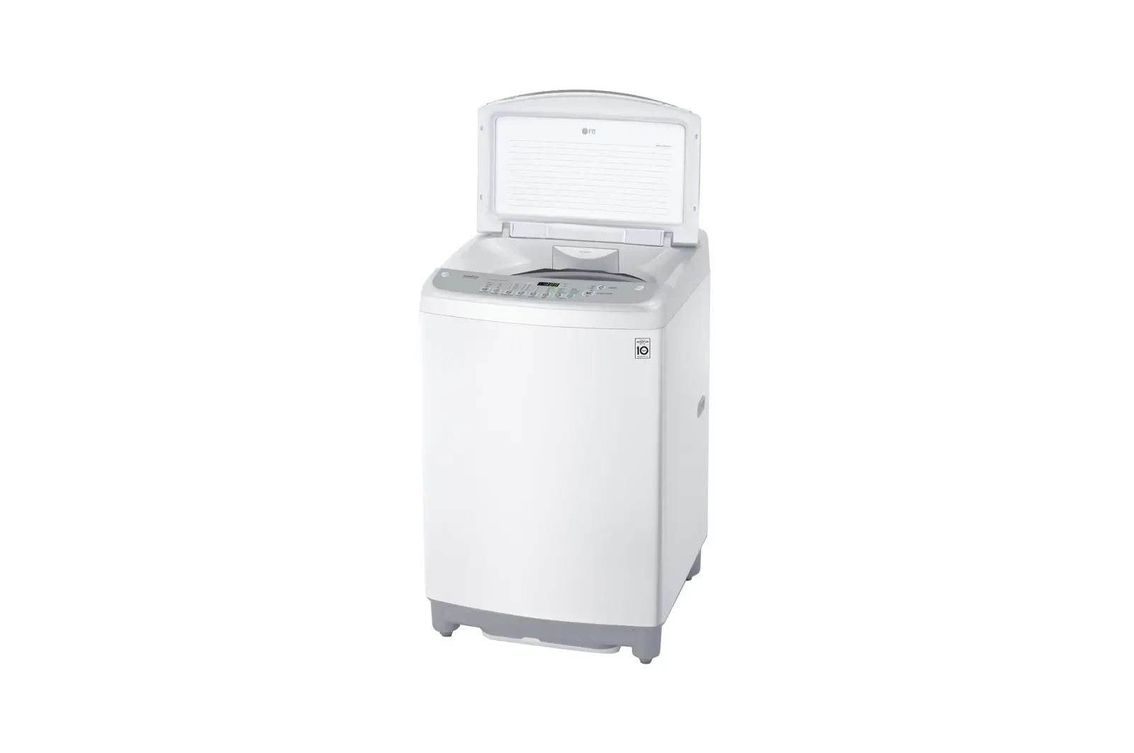 LG T1266NEFV 12KG Top Load Washing Machine