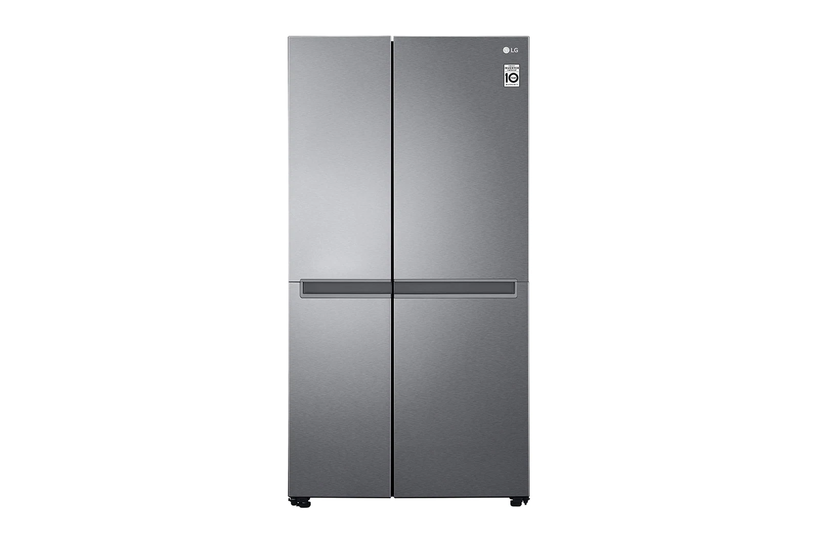 LG  GC-B257JLYL 625L Side by Side Refrigerator