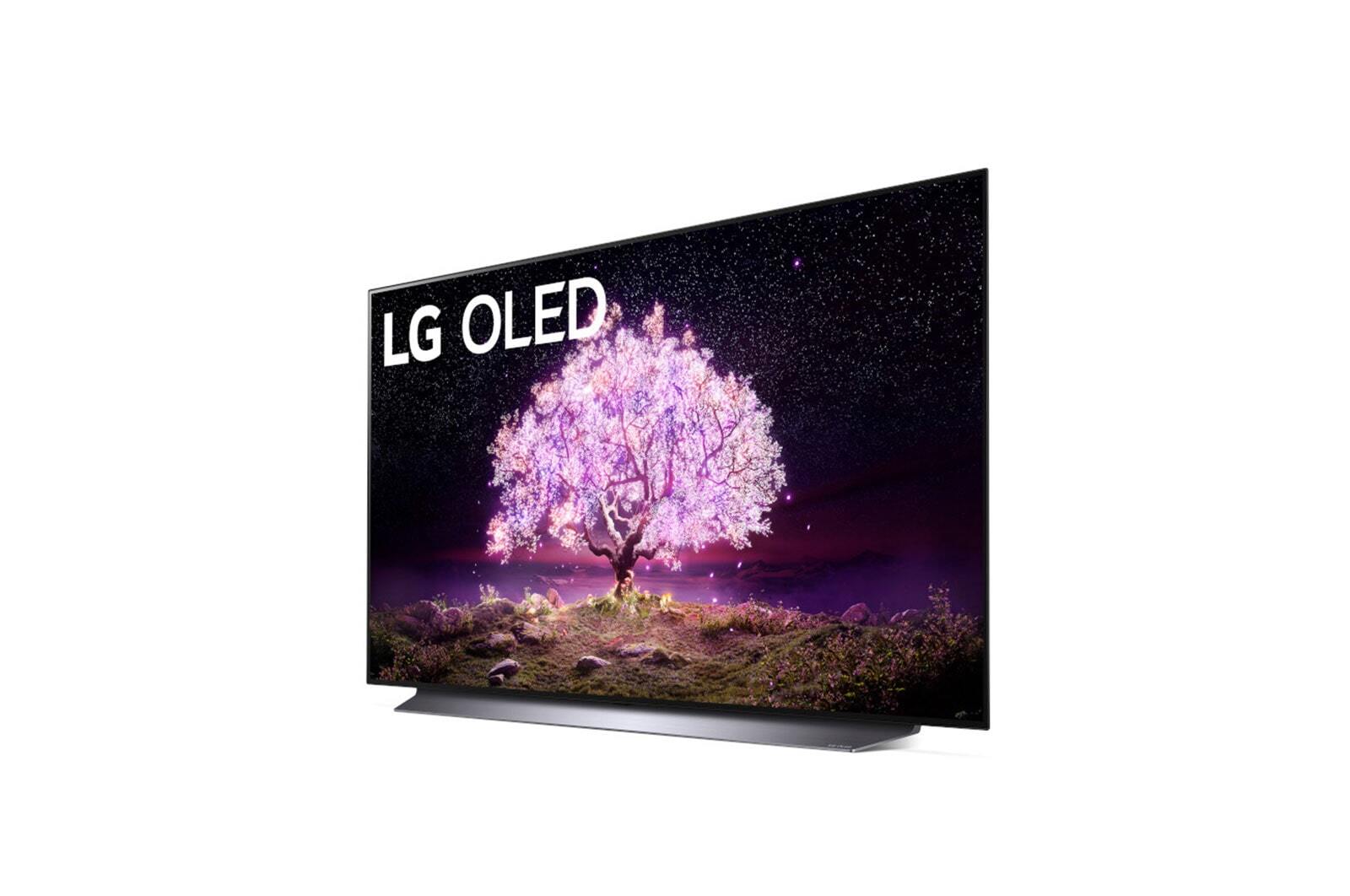LG 48 Inch OLED C1 Series UHD 4K Smart TV