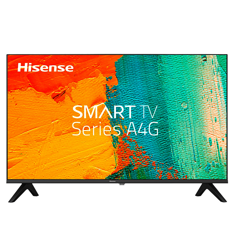 Hisense 40 Inch A4G Series FHD Smart TV