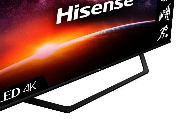 Hisense 55 Inch A7G Series QLED 4K Smart TV