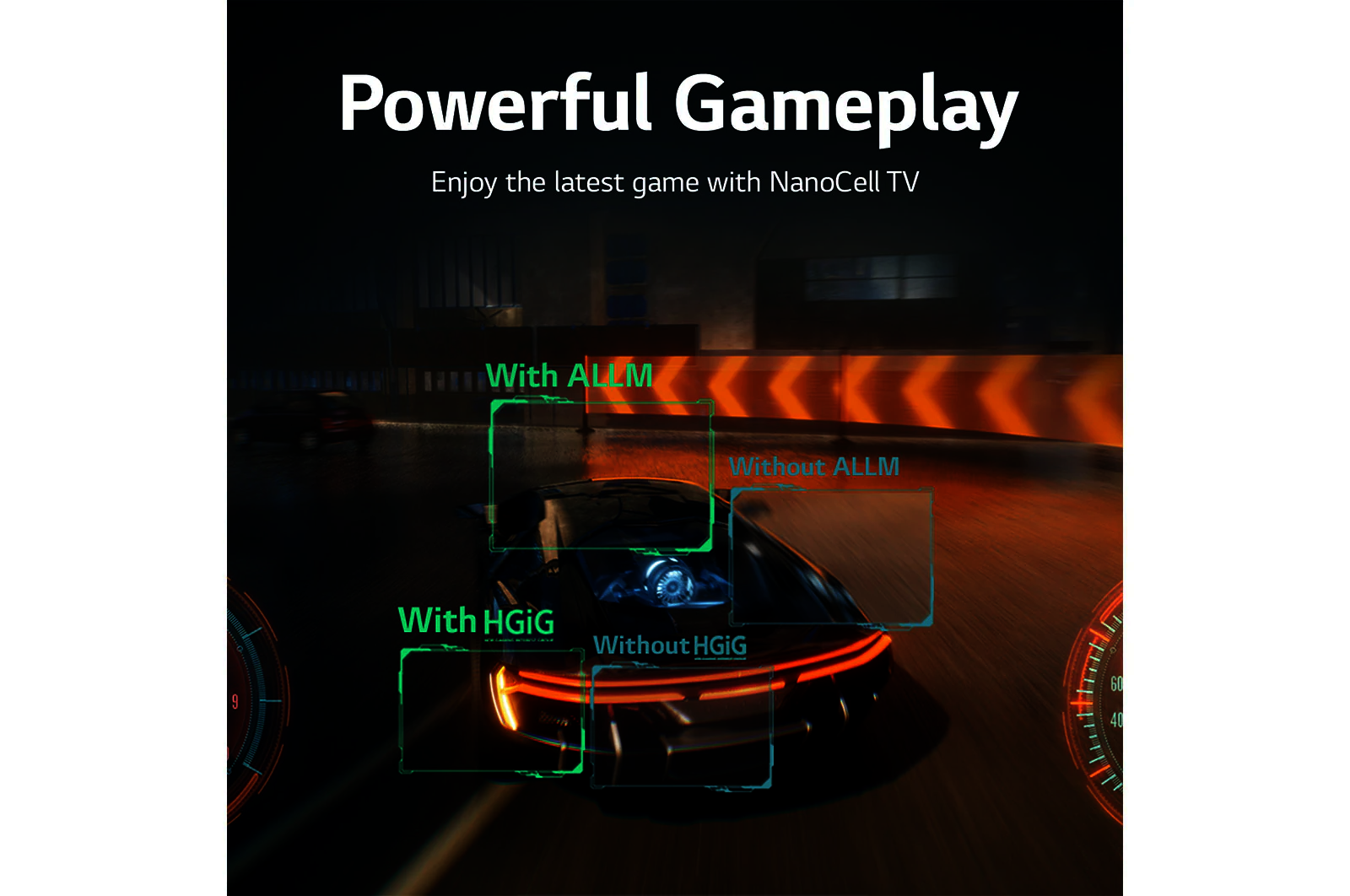 LG 65 Inch NanoCell NANO79 Series UHD 4K Smart TV