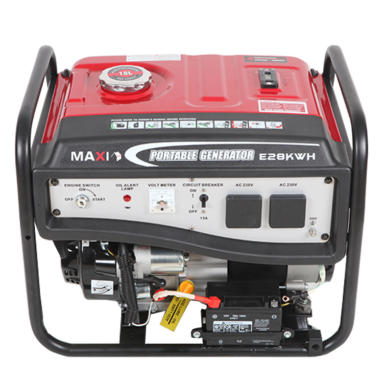 Maxi 28EK 3.5kVa Generator