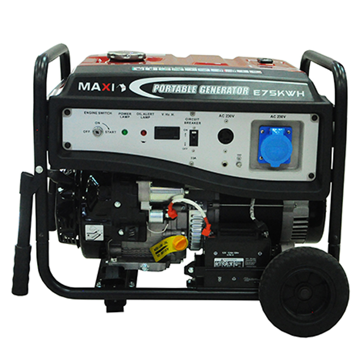 Maxi 75EK 9.3kVa Generator