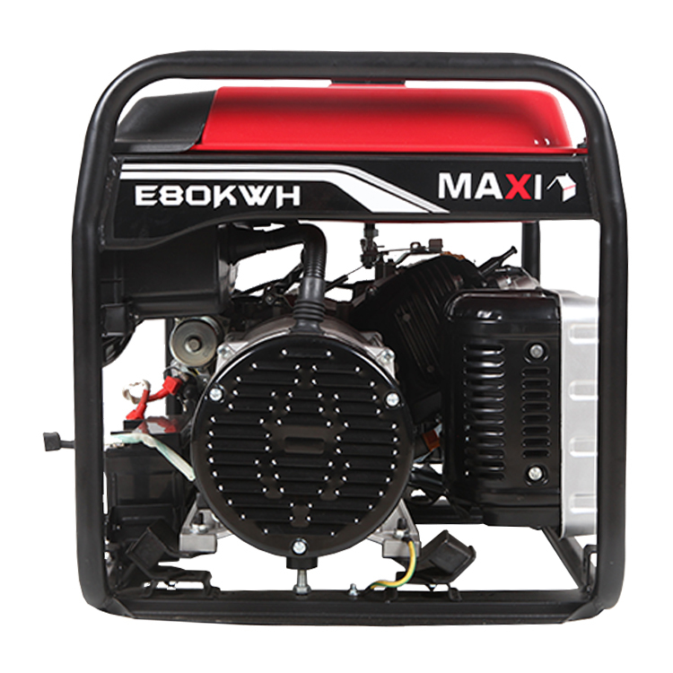 Maxi 80EK 10kVa Generator