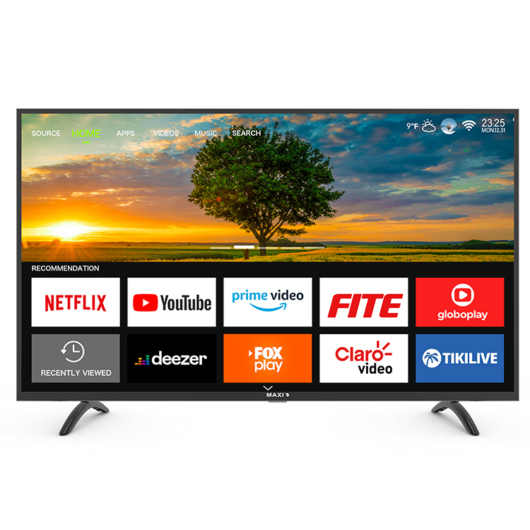 Maxi 42 Inch D2010S Series HD Smart TV