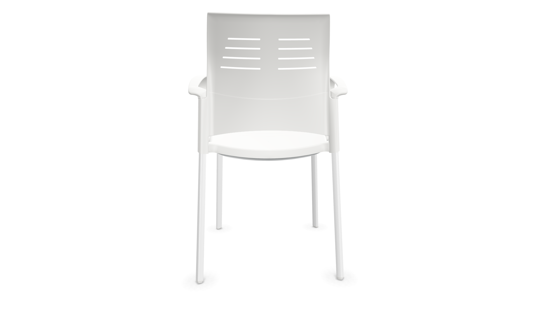 Actiu Spacio Chair with Arms