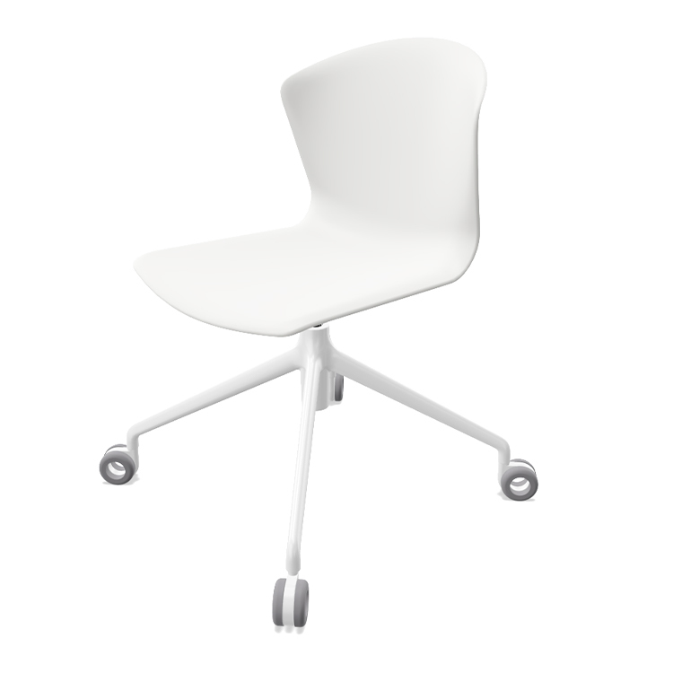 Actiu Whass Chair 4 Star Base with Wheels