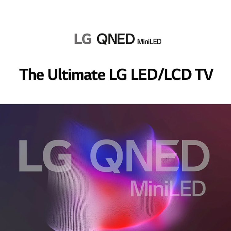 LG 86 Inch QNED MiniLED 91 Series UHD 4K Smart TV