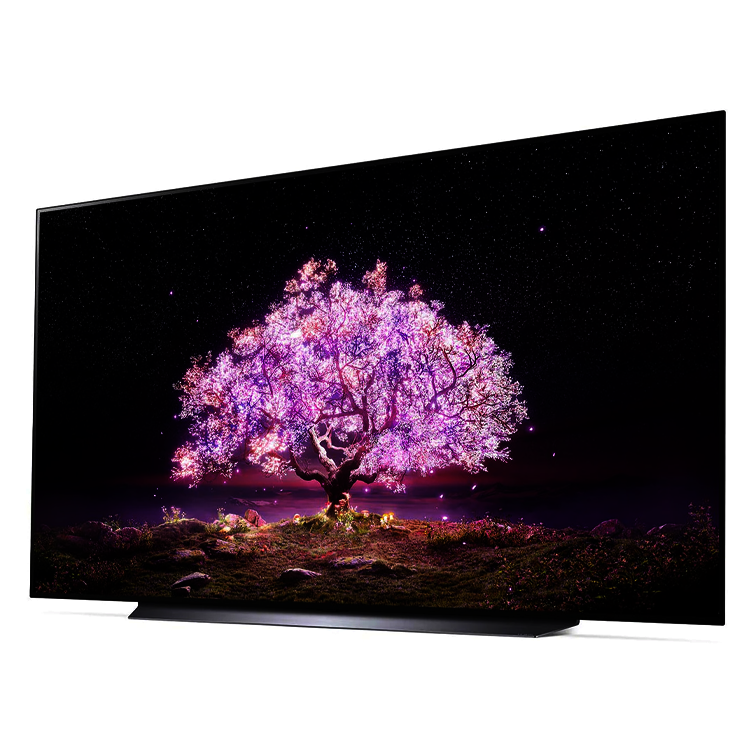 LG 65 Inch OLED C1 Series UHD 4K Smart TV