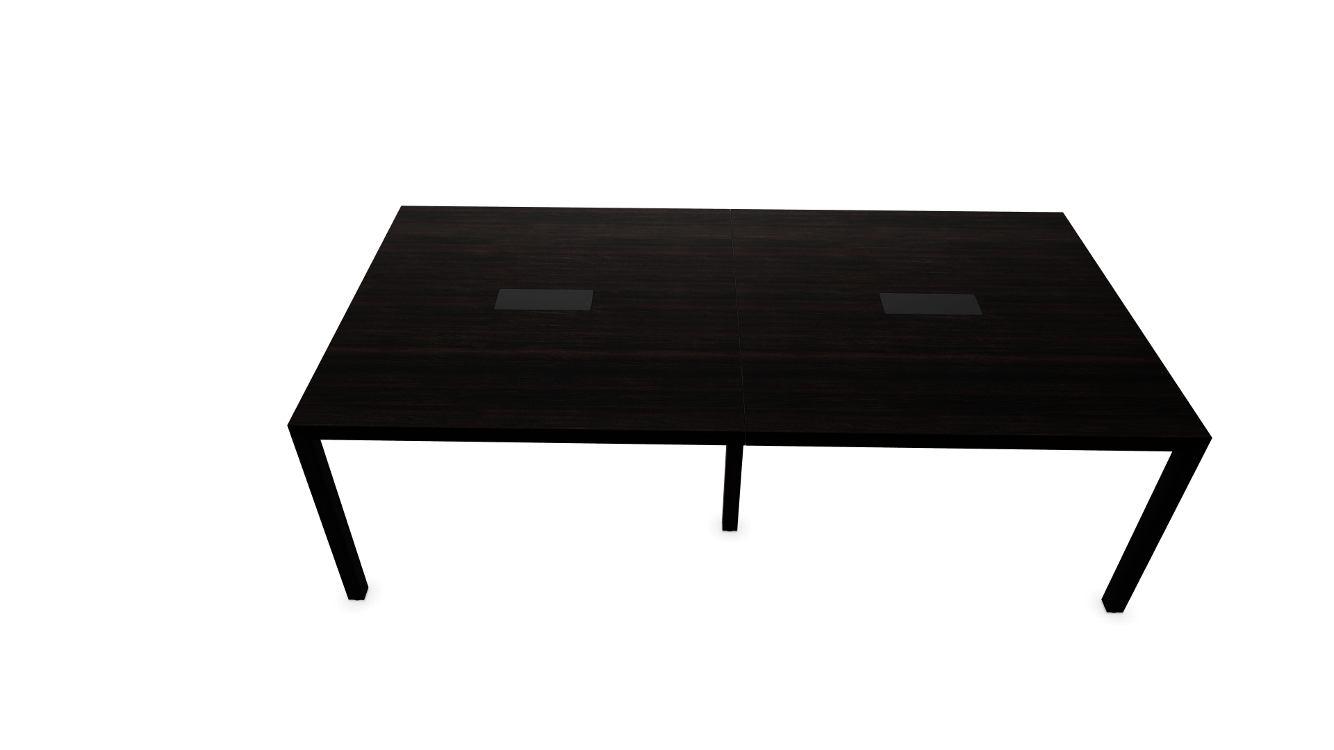 Actiu Prisma Side by Side Meeting Table