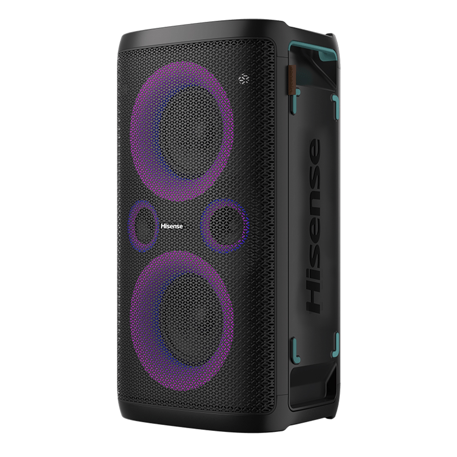 rocker speaker