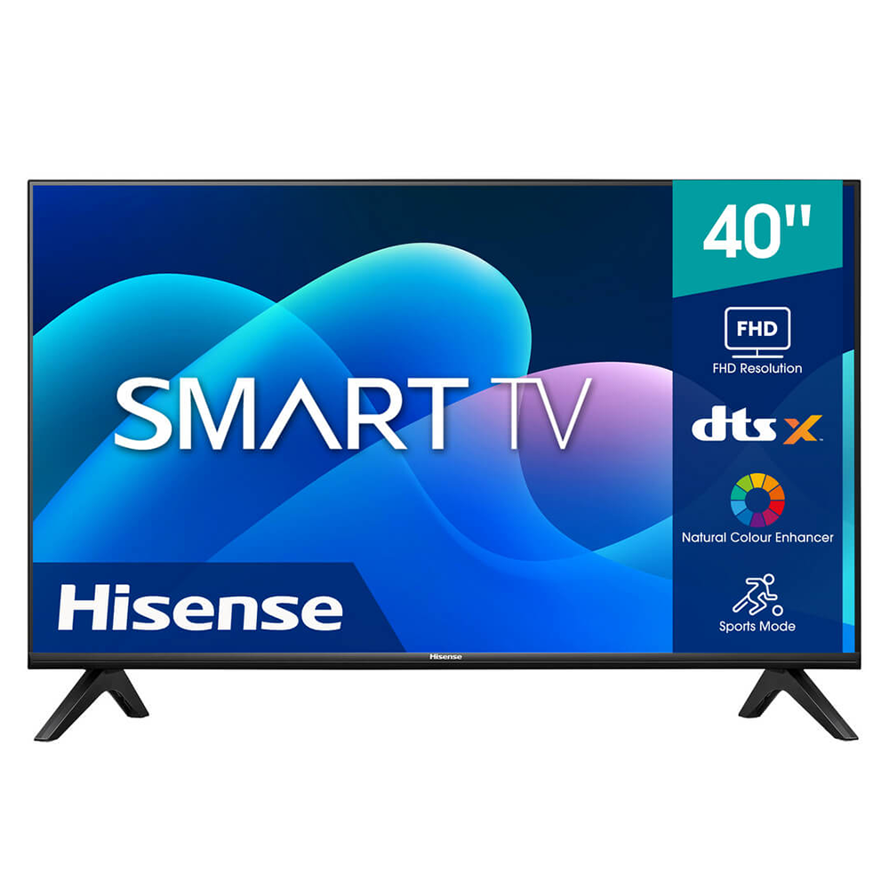 Hisense 40 Inch A4H Series FHD Smart TV