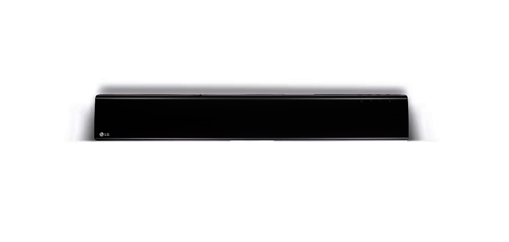 LG SQC1 2.1ch 160W Soundbar with Subwoofer