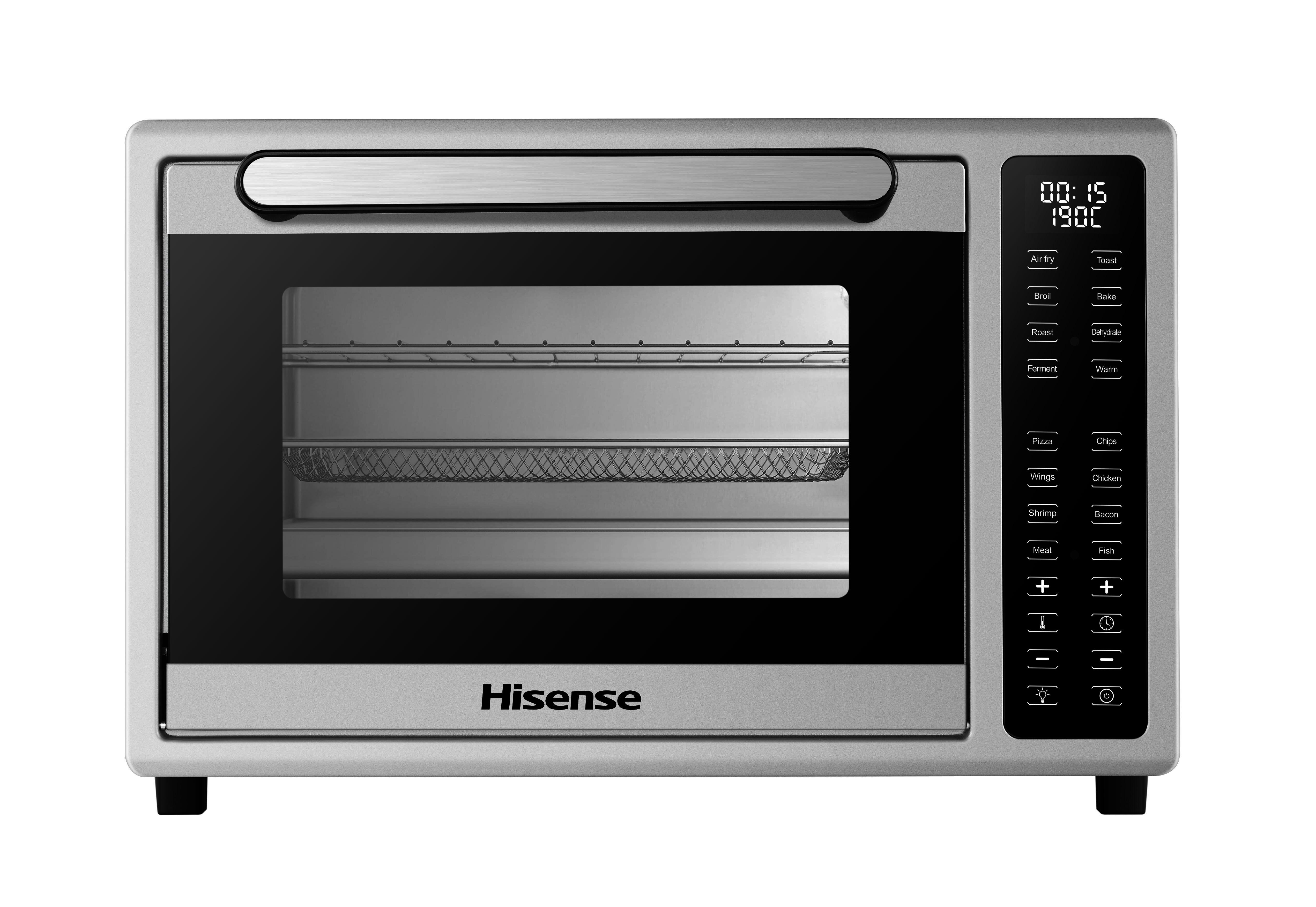Hisense H32AOSL1S5 Air Fryer Oven 32 Liter
