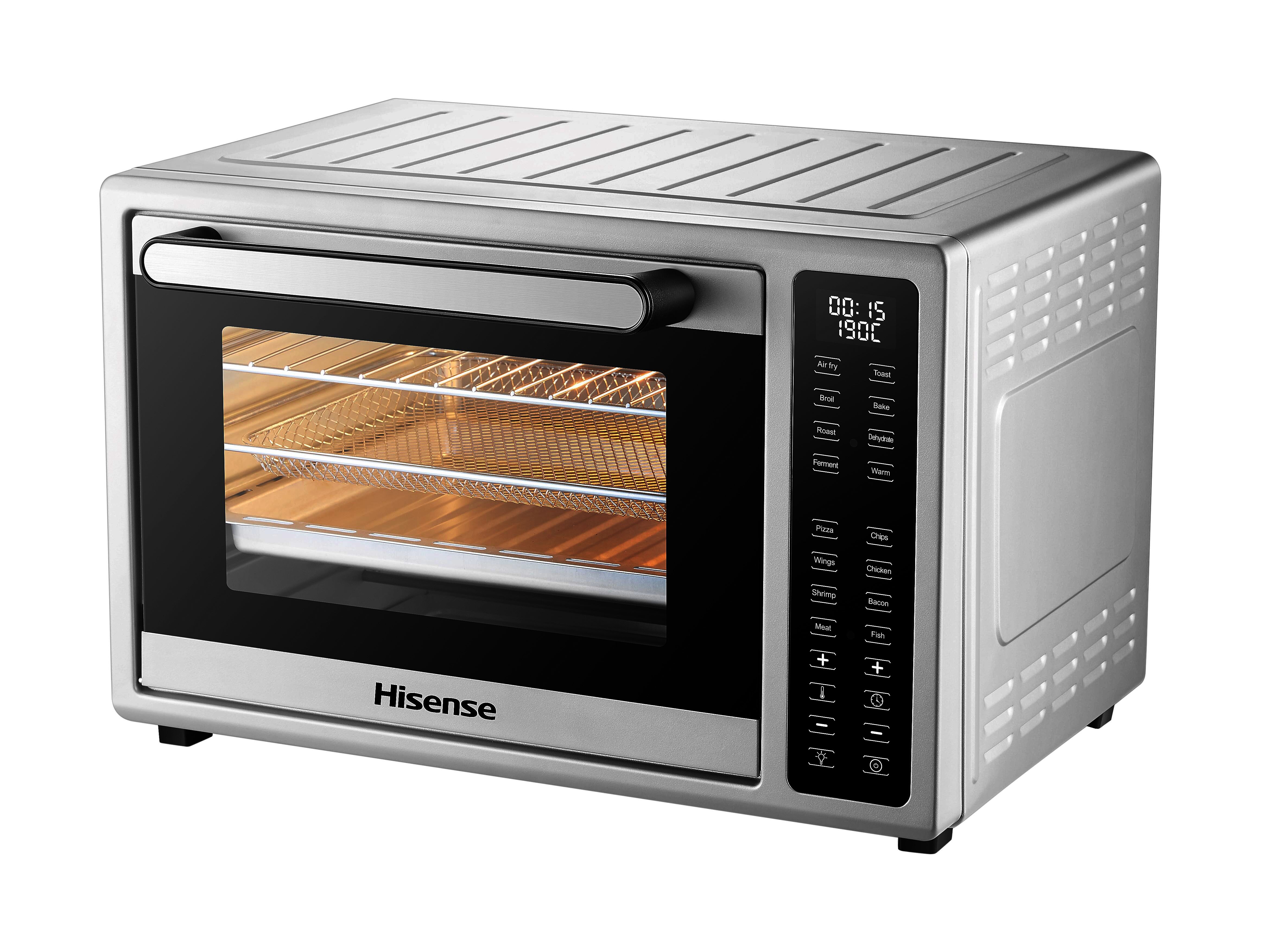 Hisense H32AOSL1S5 Air Fryer Oven 32 Liter