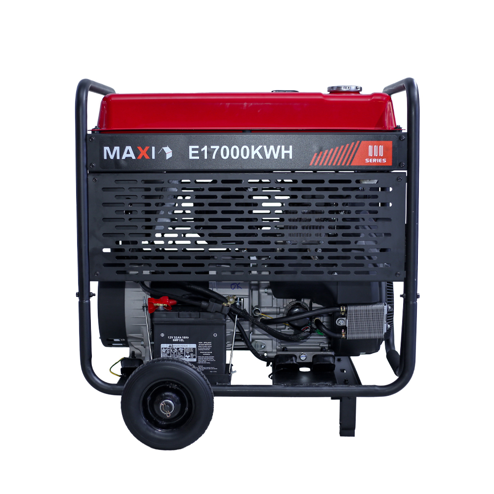 Maxi E17000KWH Generator 21.25 KVA - 3 PHASE