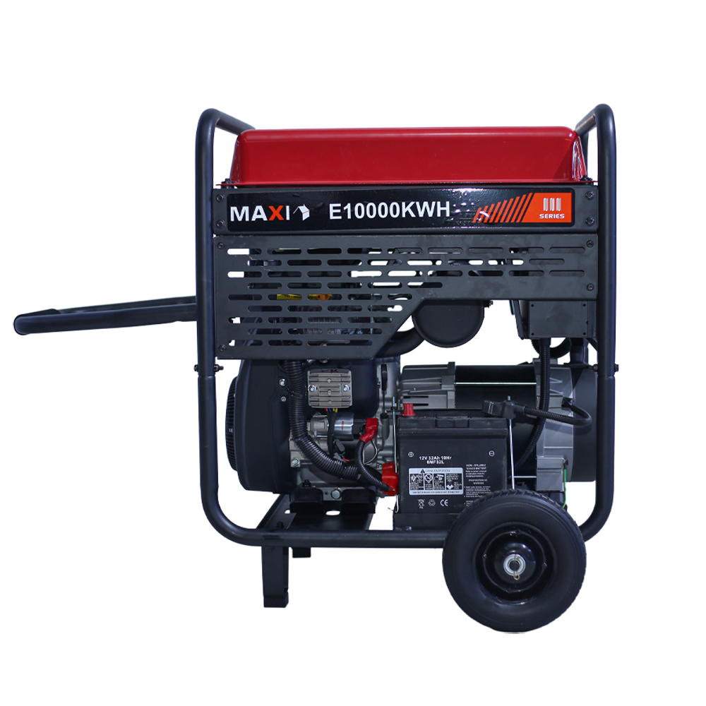 Maxi E10000KWH Generator 12.5 KVA