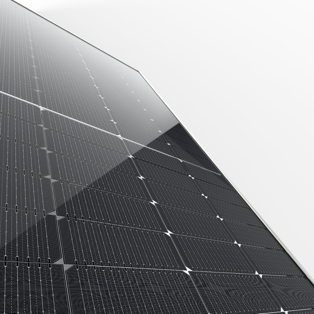Jinko 440W Monofacial Solar Panel
