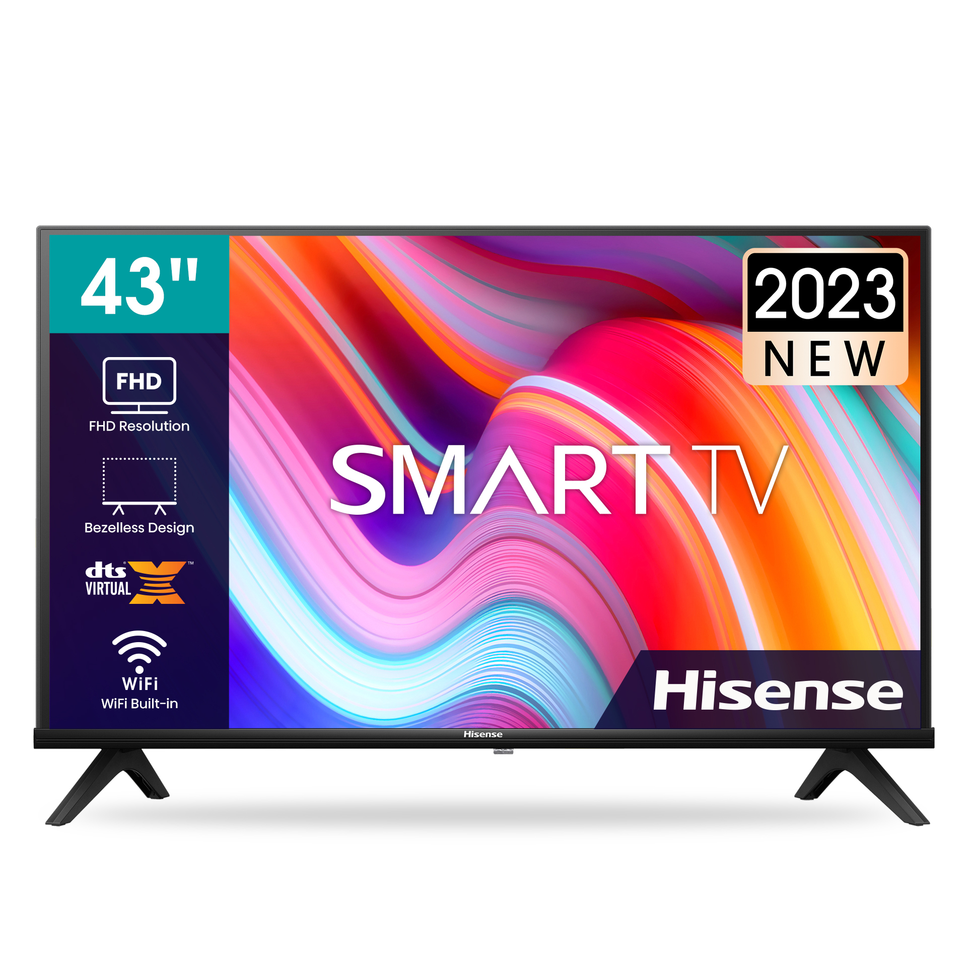 Tv HISENSE 43