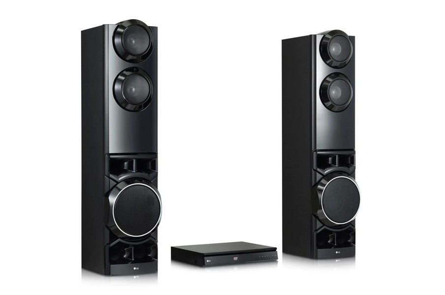LG LHD687 4.2ch 1250W Home Theater System