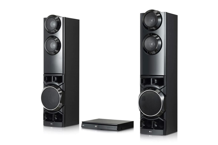 LG LHD687 4.2ch 1250W Home Theater System