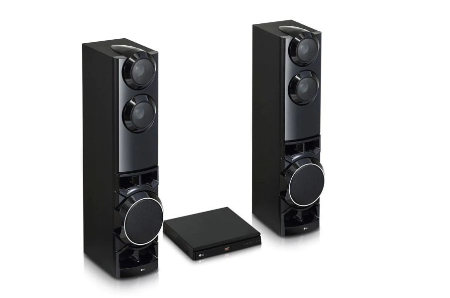 LG LHD687 4.2ch 1250W Home Theater System