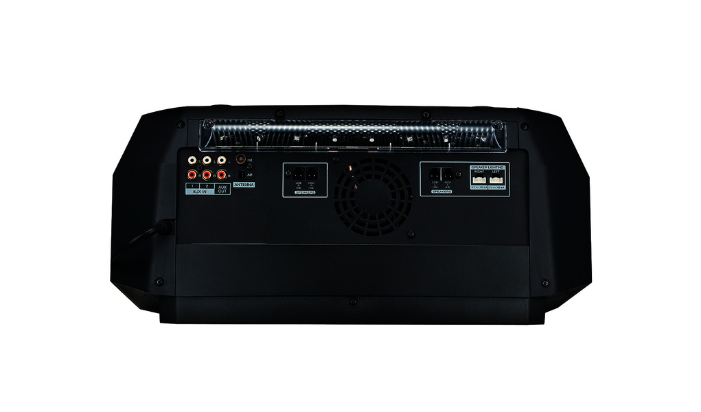 LG XBOOM CK99 5000W Mini Hi-Fi System (Wahala)