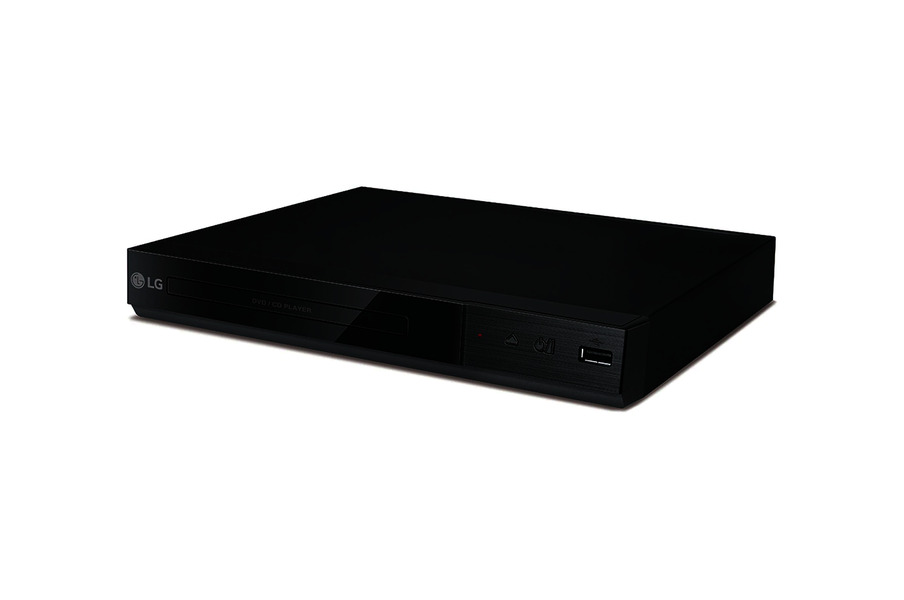 LG DP132 DVD Player with USB Direct Recording