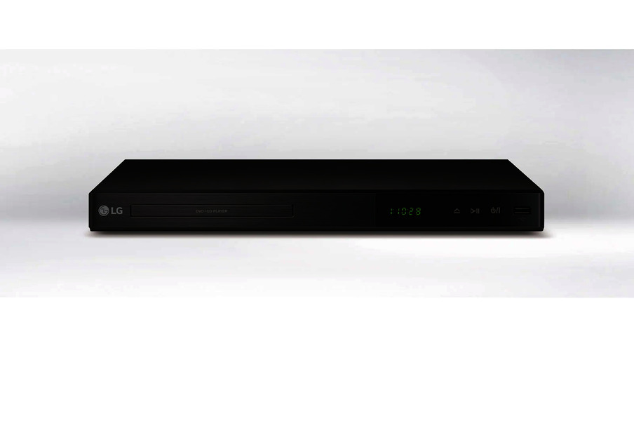 LG DP542 DVD Player with USB Playback