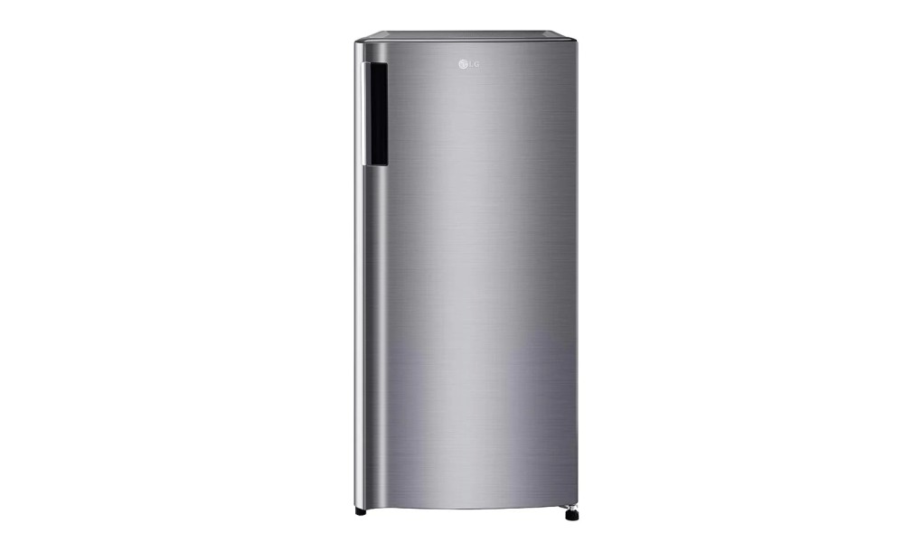 LG GN-Y201SLBB 169L Single Door Refrigerator