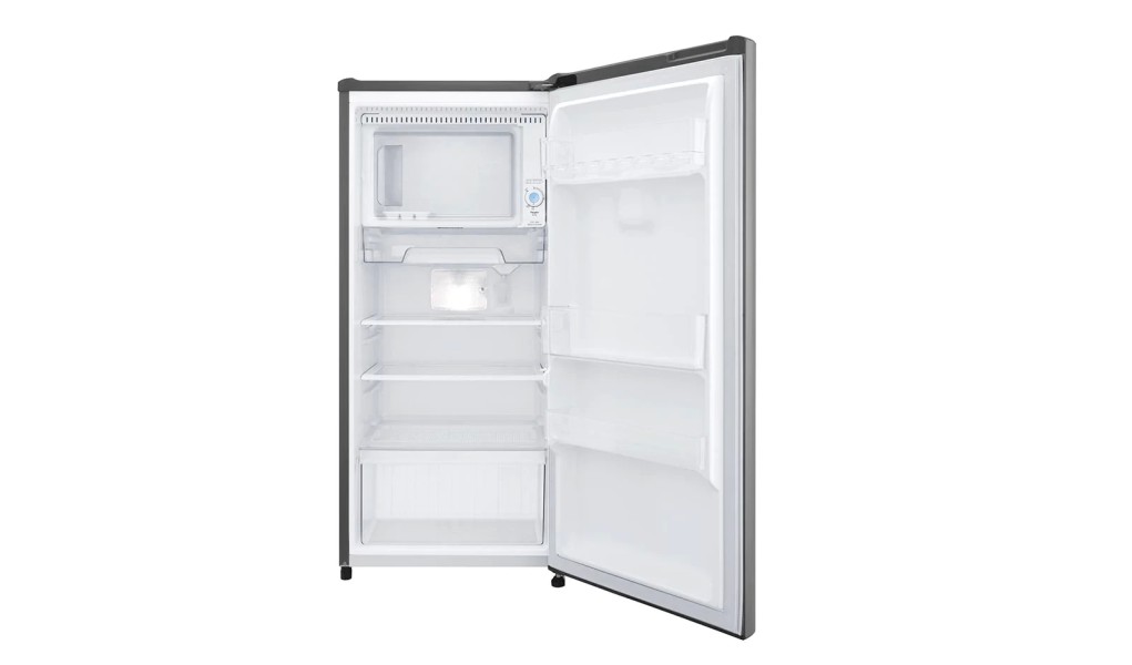 LG GN-Y201SLBB 169L Single Door Refrigerator