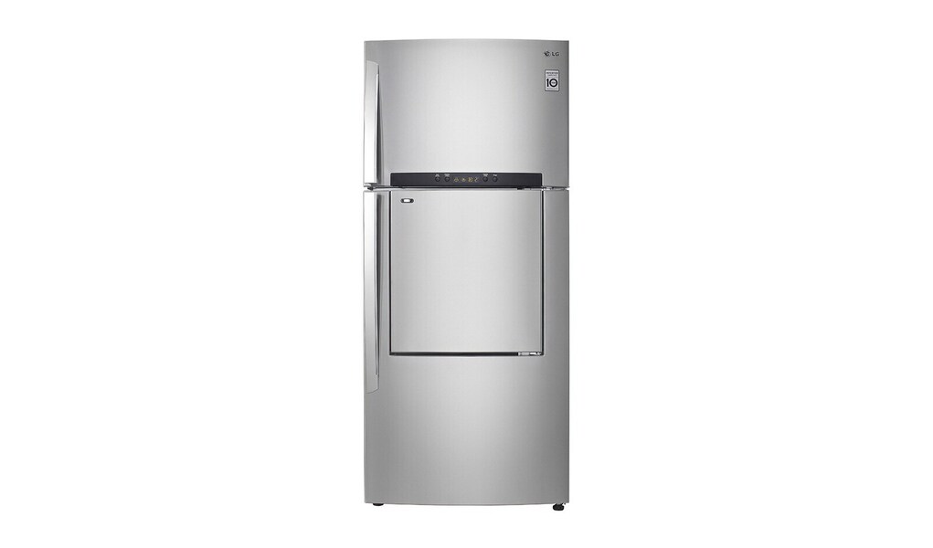 LG GN-A702HLHU 549L Door-in-Door® Top Freezer Refrigerator