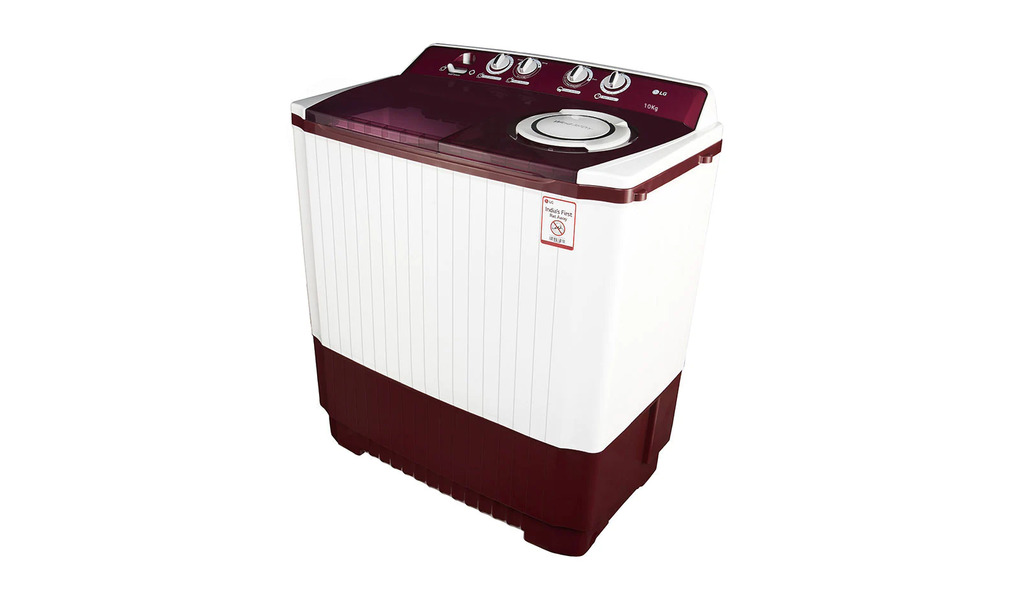 LG WP-950RC 8KG Top Load Twin Tub Washing Machine