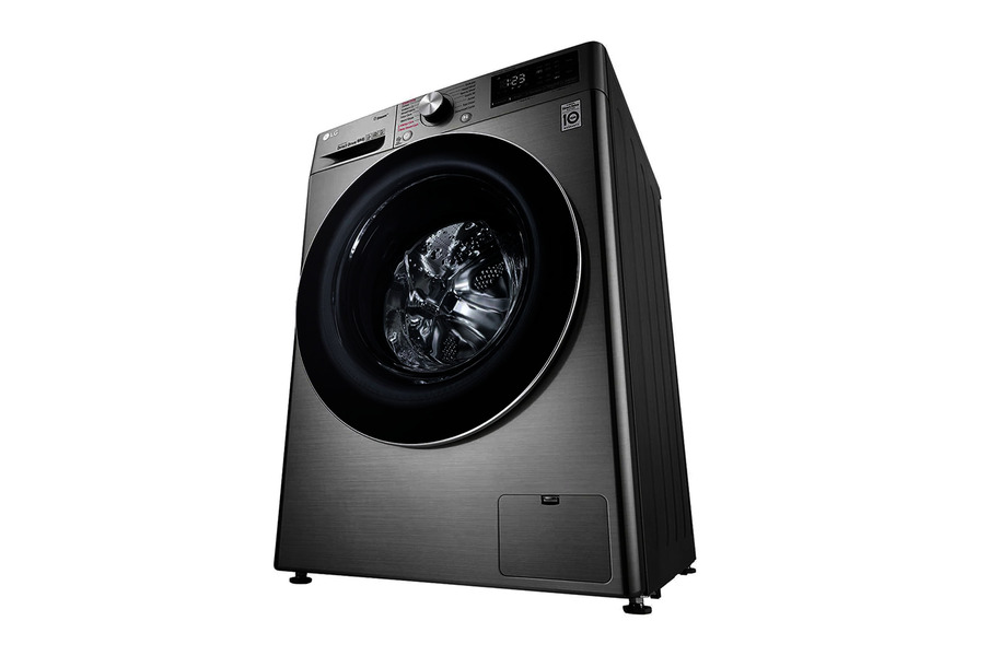 LG F2V5PYP2T 8KG Front Load Washing Machine