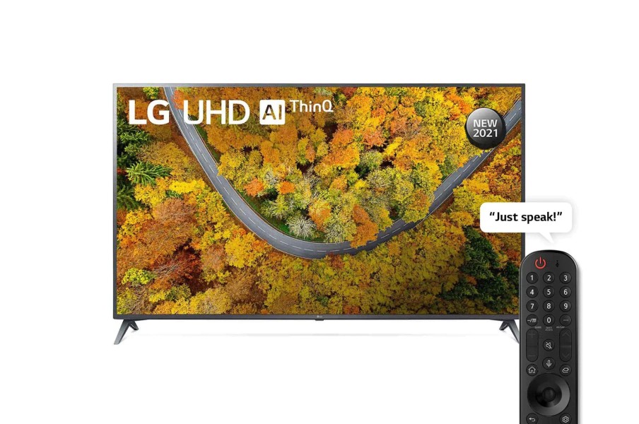LG 70 Inch UP75 Series UHD 4K Smart TV