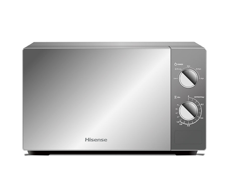 Hisense H20MOMS10 700W 20L Microwave Oven