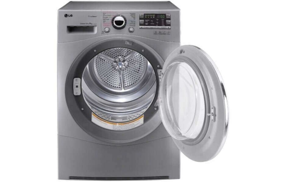 LG 1329CN7P 10KG Commercial Dryer