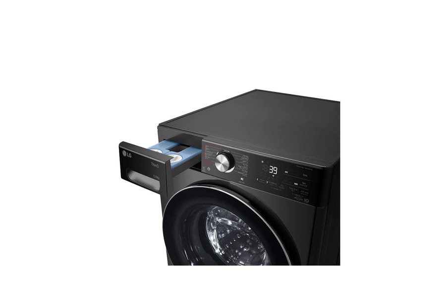 LG F4V9BCP2EE 12/8KG Front Load (Wash & Dry) Washing Machine