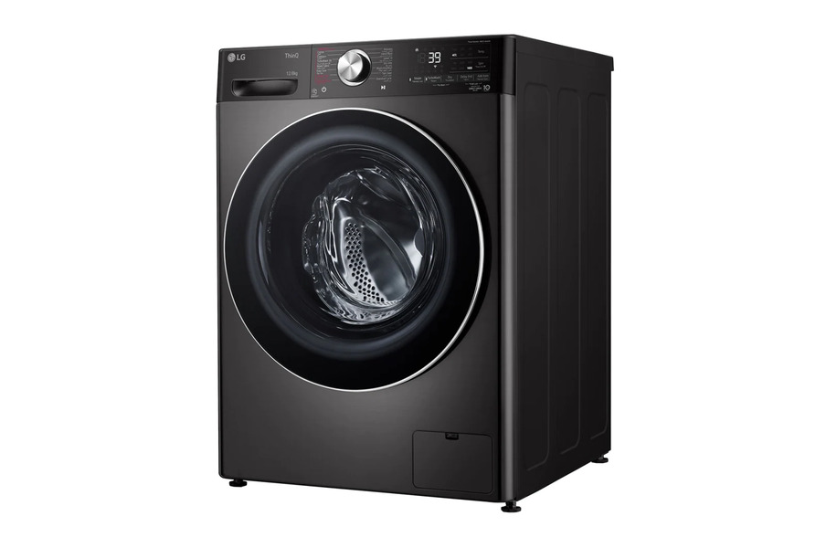 LG F4V9BCP2EE 12/8KG Front Load (Wash & Dry) Washing Machine