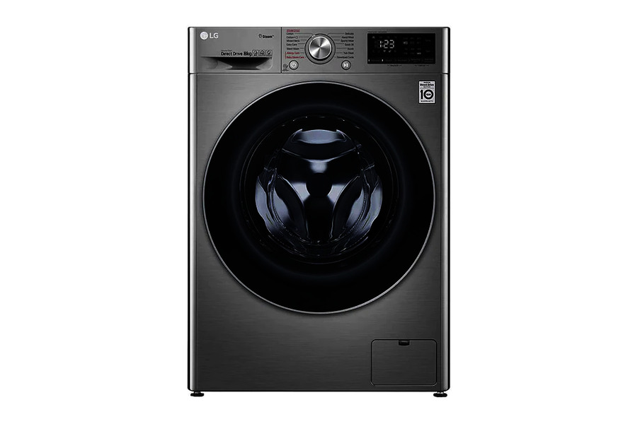 LG 2V5PGP2T-F 8/5KG Front Load (Wash & Dry) Washing Machine