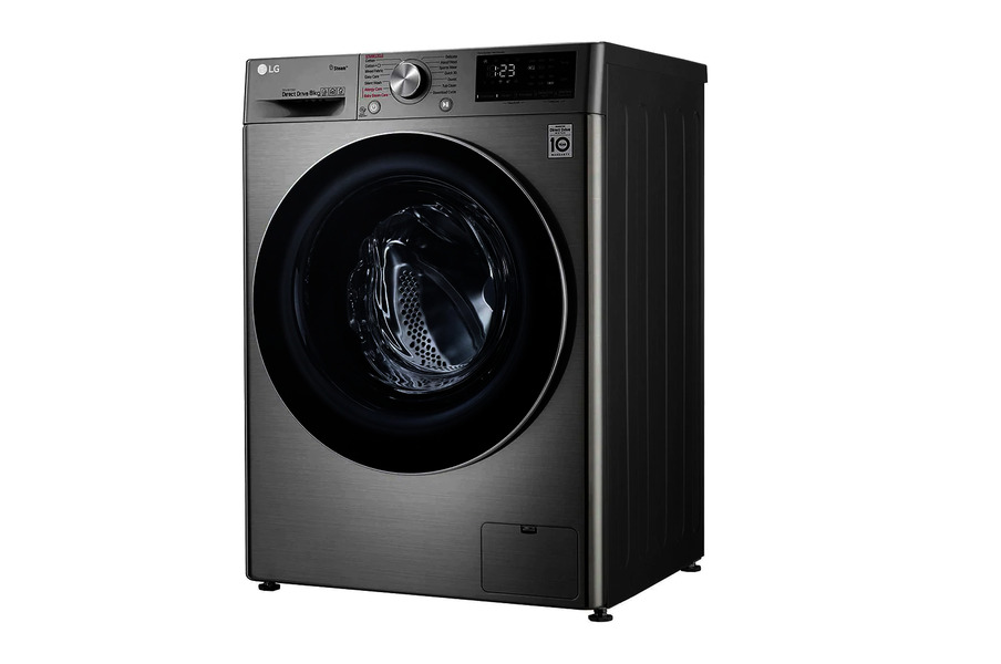 LG 2V5PGP2T-F 8/5KG Front Load (Wash & Dry) Washing Machine
