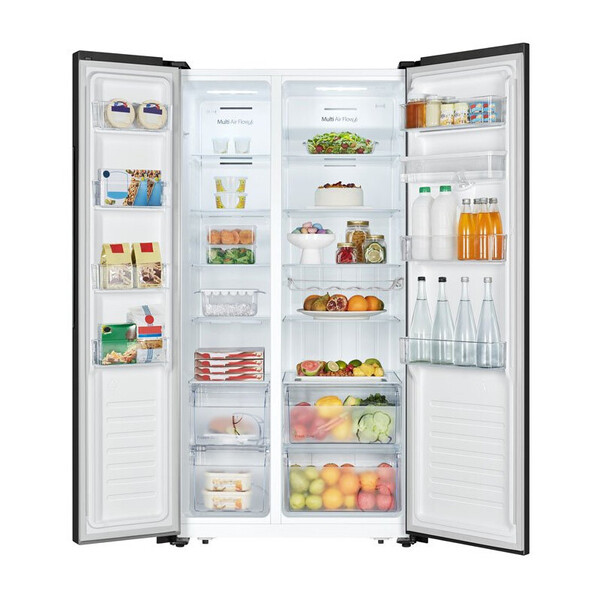 Hisense 67WSBG 508L Side by Side Refrigerator