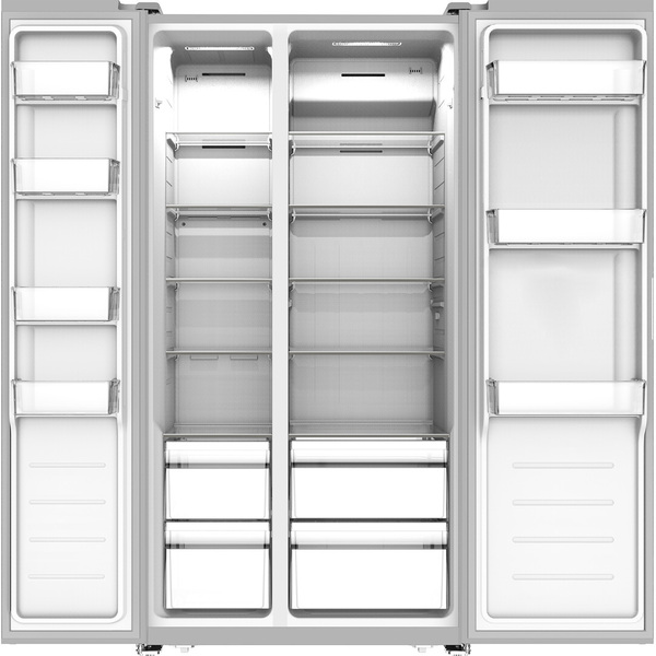 Hisense 67WSI 518L Side by Side Refrigerator